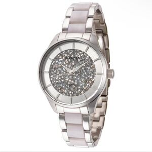 Invicta Women's Silver Angel Quartz Watch